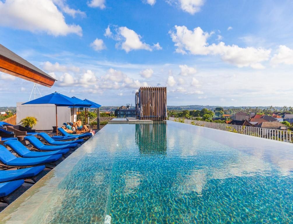 Watermark Hotel & Spa Bali фото 7