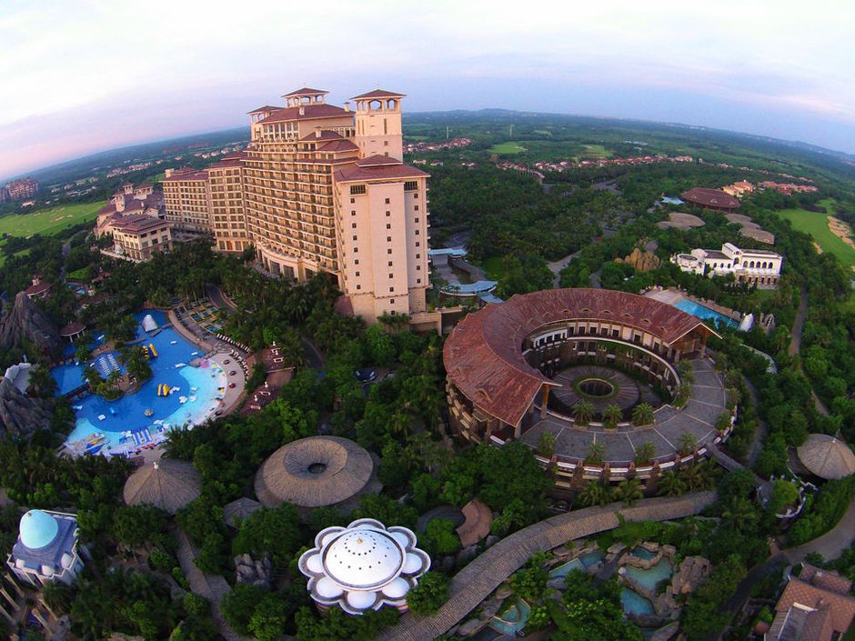 Mission Hills Resort Haikou фото 1