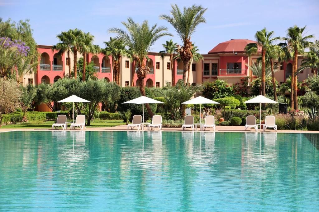 Iberostar Club Palmeraie Marrakech фото 3