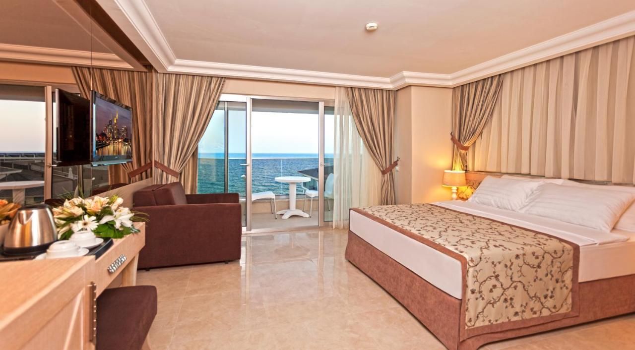 Xperia Saray Beach Hotel фото 53