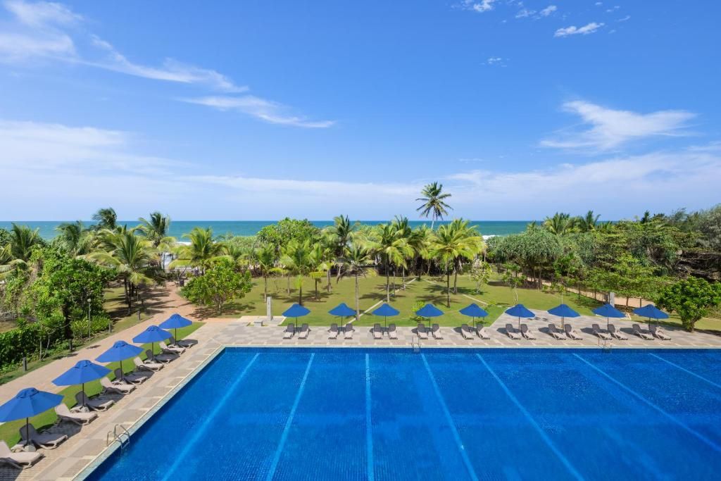 Sheraton Kosgoda Turtle Beach Resort фото 53