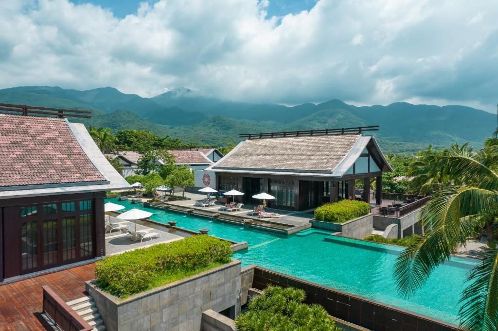 Narada Resort & Spa Perfume Bay Sanya - All Villas фото 10