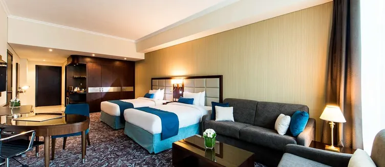 Фото отеля Golden Tulip Doha