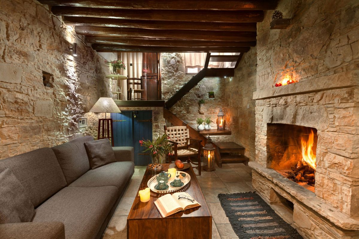 Oinoessa Traditional Boutique Guest Houses фото 6