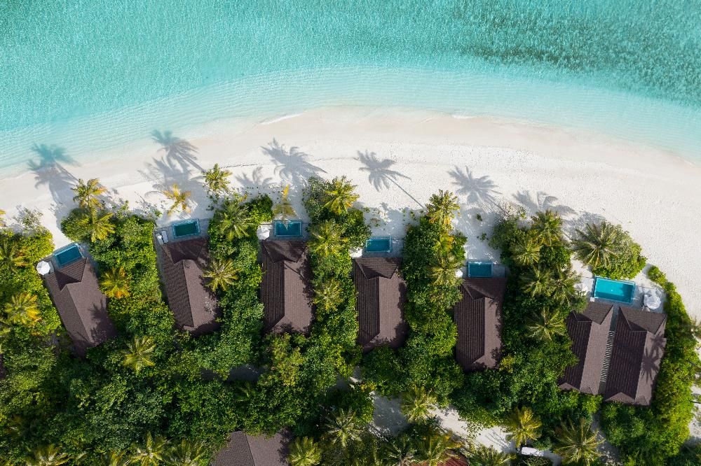 The Standard, Huruvalhi Maldives фото 113