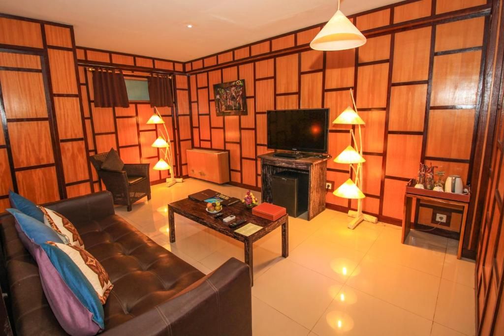 Kupu Kupu Jimbaran Beach Hotel & Spa by L’Occitane фото 62