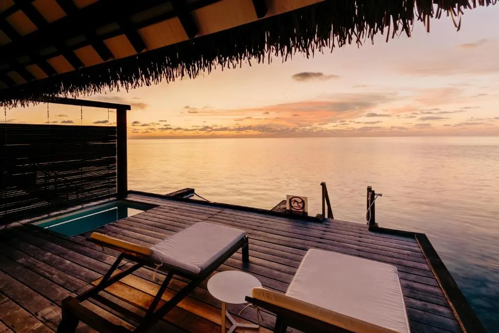 Cinnamon Velifushi Maldives фото 108