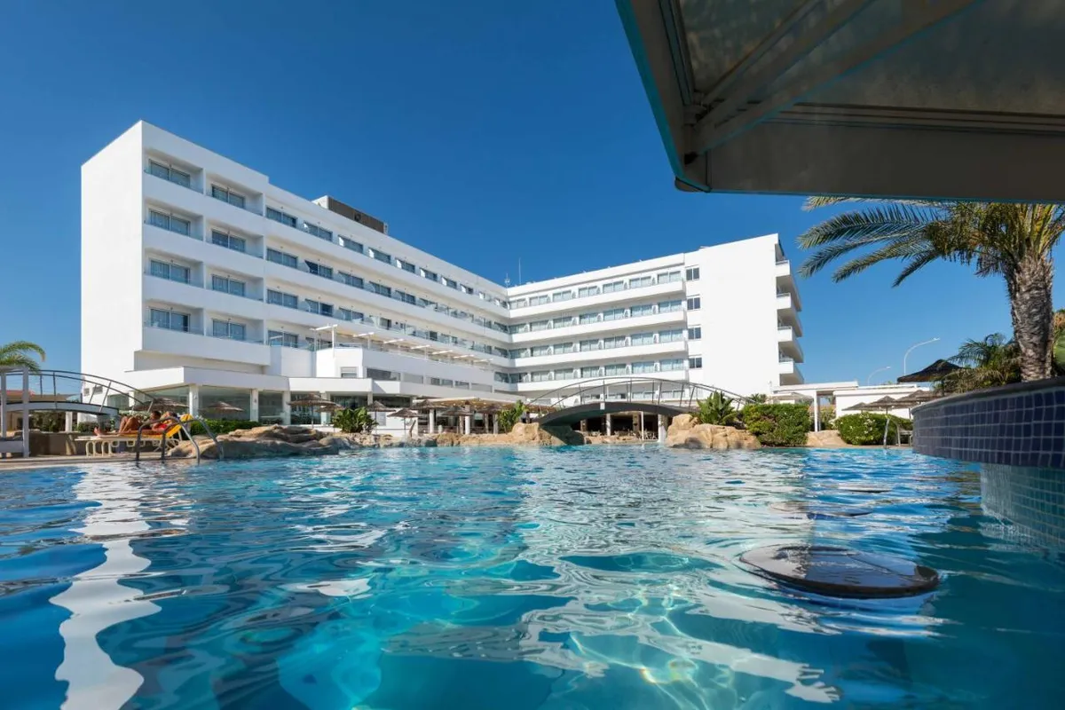 Tasia Maris Beach Hotel & Spa (Adults Only) фото 11