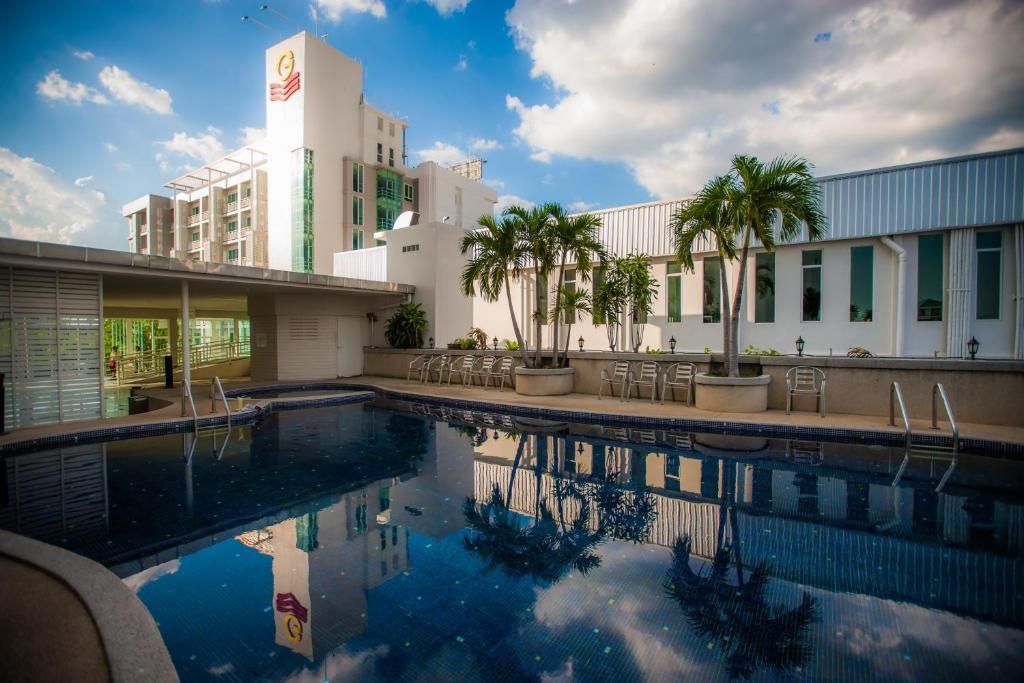 Golden City Rayong фото 15