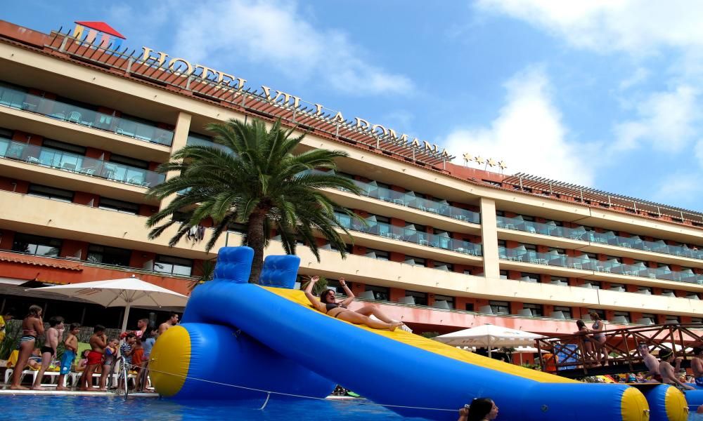 Oh!tels Vila Romana фото 3