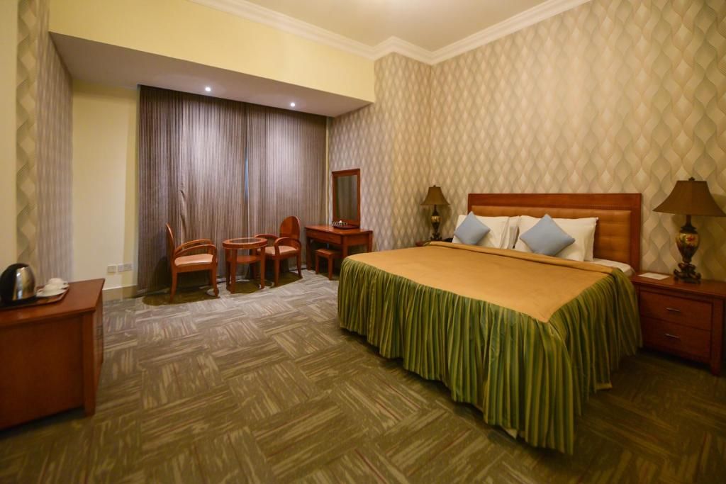 Grand Safir Hotel фото 3
