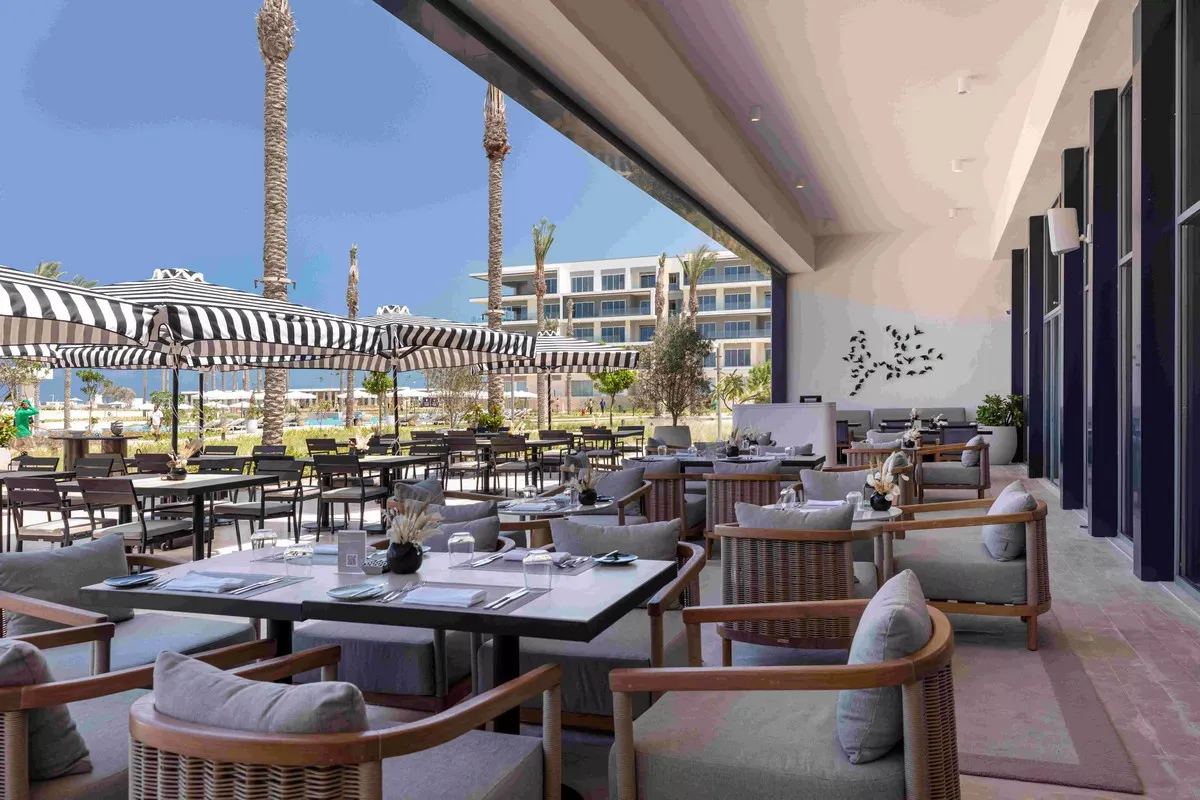 Address Beach Resort Marassi фото 10