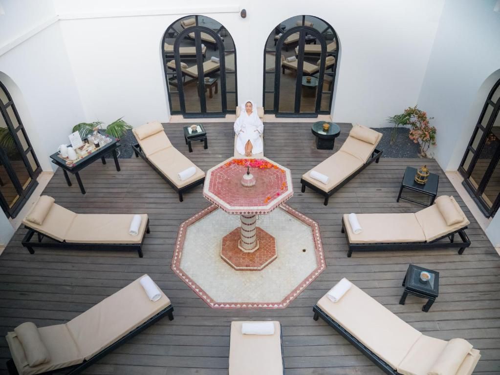 Les jardins d'Agadir Club фото 28
