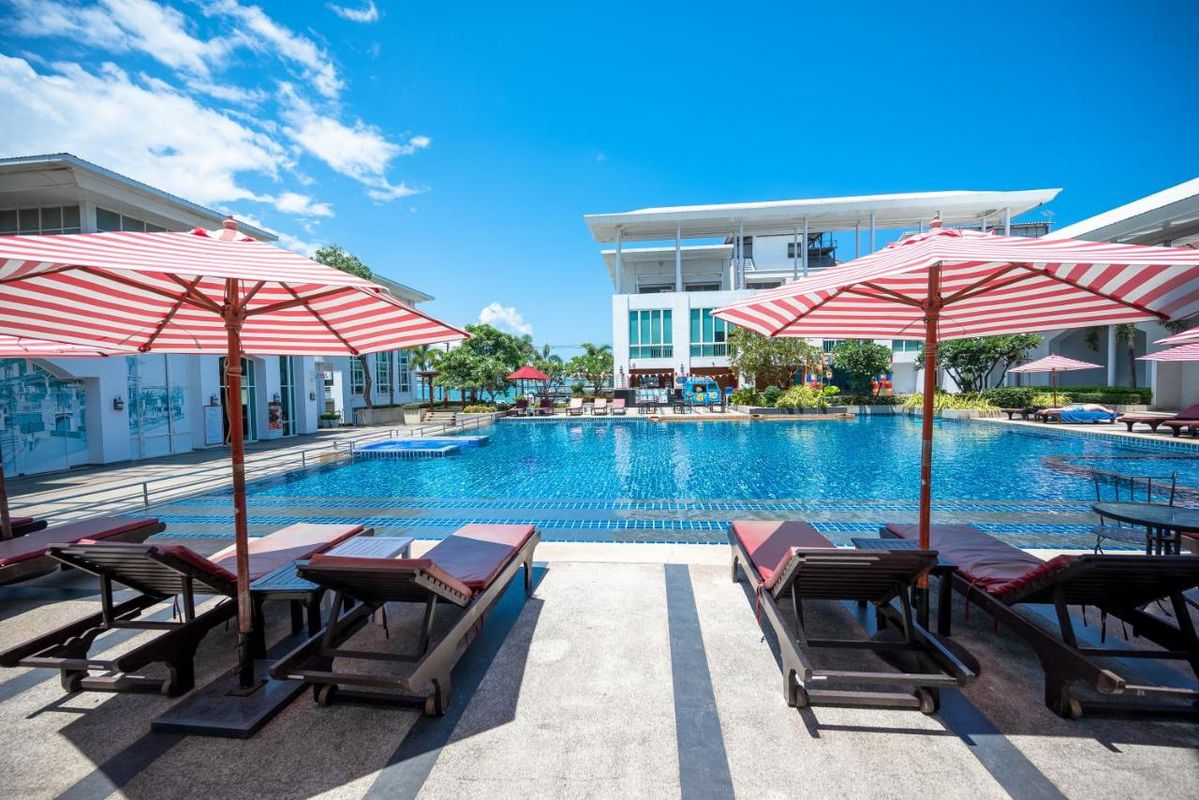D Varee Jomtien Beach фото 6