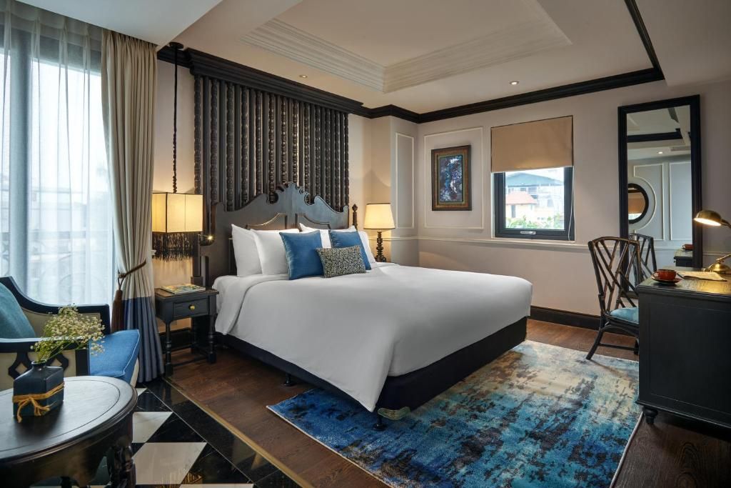 Aira Boutique Hanoi Hotel & Spa фото 42