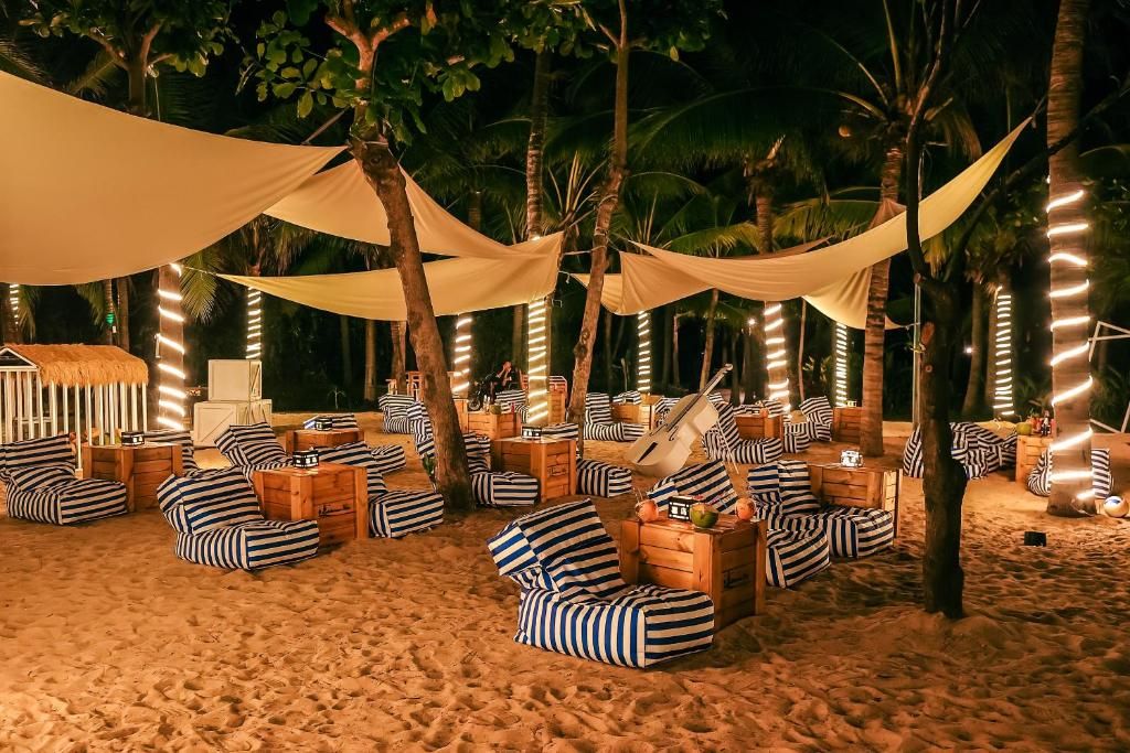 Sheraton Sanya Haitang Bay Resort фото 47