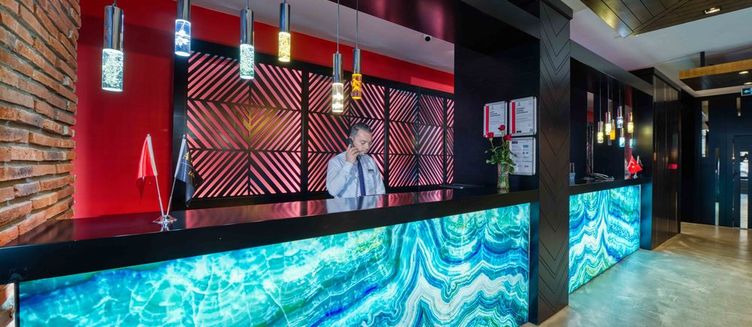 Фото отеля Afflon Hotels Loft City