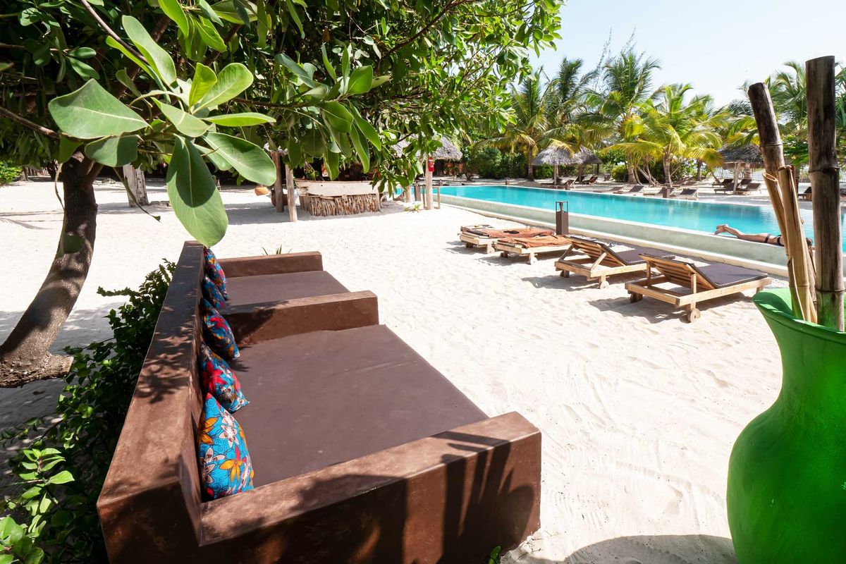 Mwezi Boutique Resort фото 13