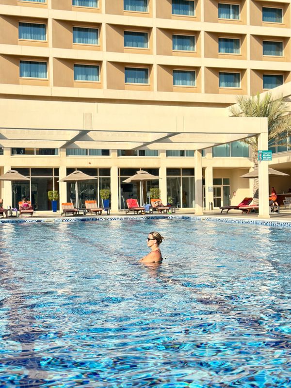 Hilton Garden Inn Ras Al Khaimah фото 37