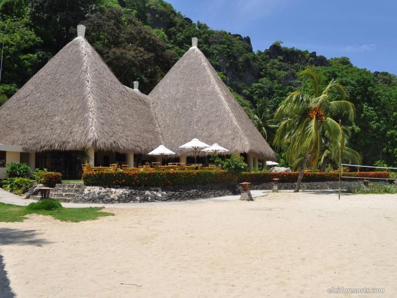 El Nido Resort Apulit Island фото 38