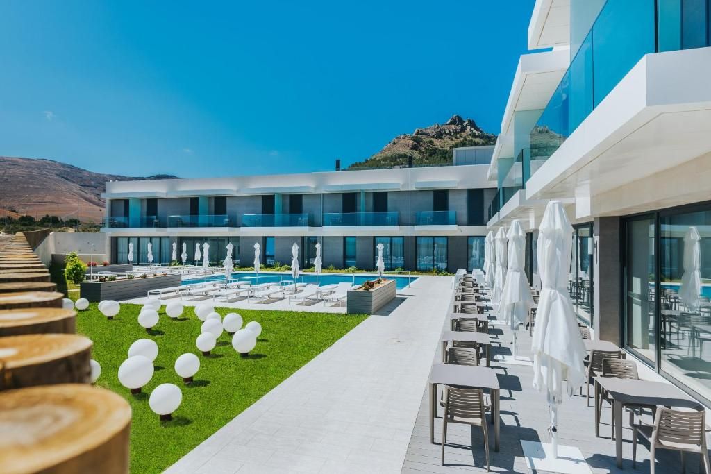 Pestana Ilha Dourada Hotel & Villas фото 0
