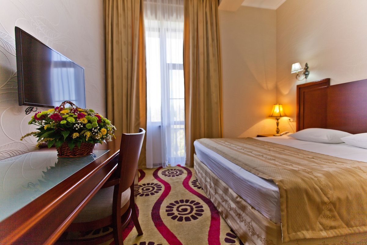 Гостиница «Park Hotel» фото 25