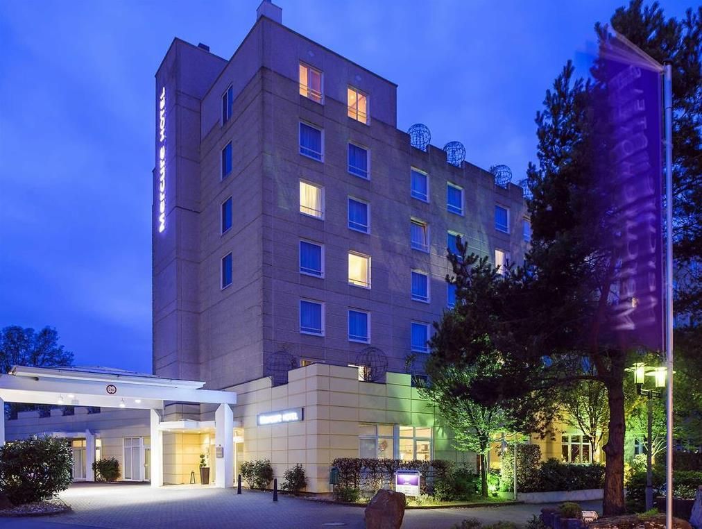 Mercure Hannover Oldenburger Allee фото 19