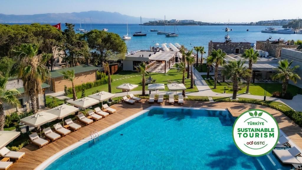 Suum Bodrum Hotel & Beach (Adults Only) фото 72