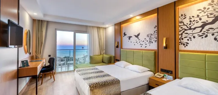 Фото отеля Sealife Buket Beach & Resort