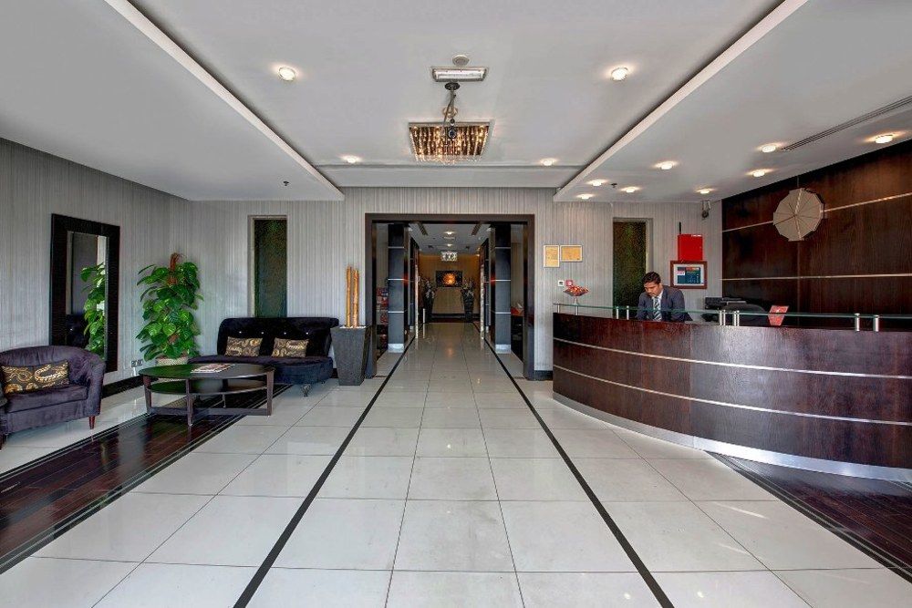 Beach Hotel Apartment фото 23