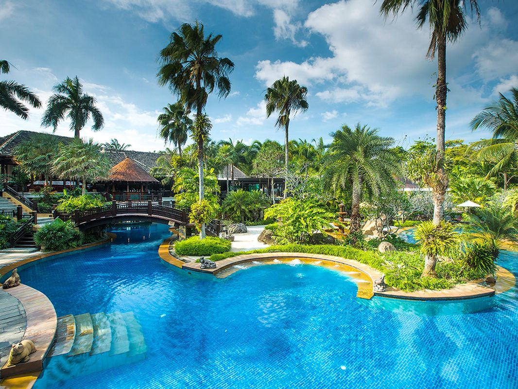 The Hotspring Beach Resort & Spa - SHA Extra Plus фото 47