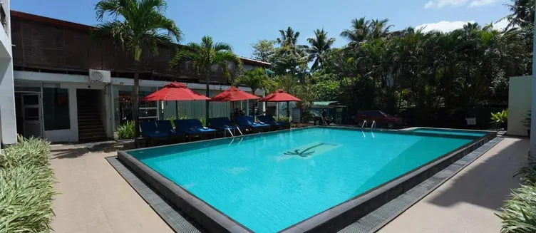 Фото отеля Randiya Sea View Hotel