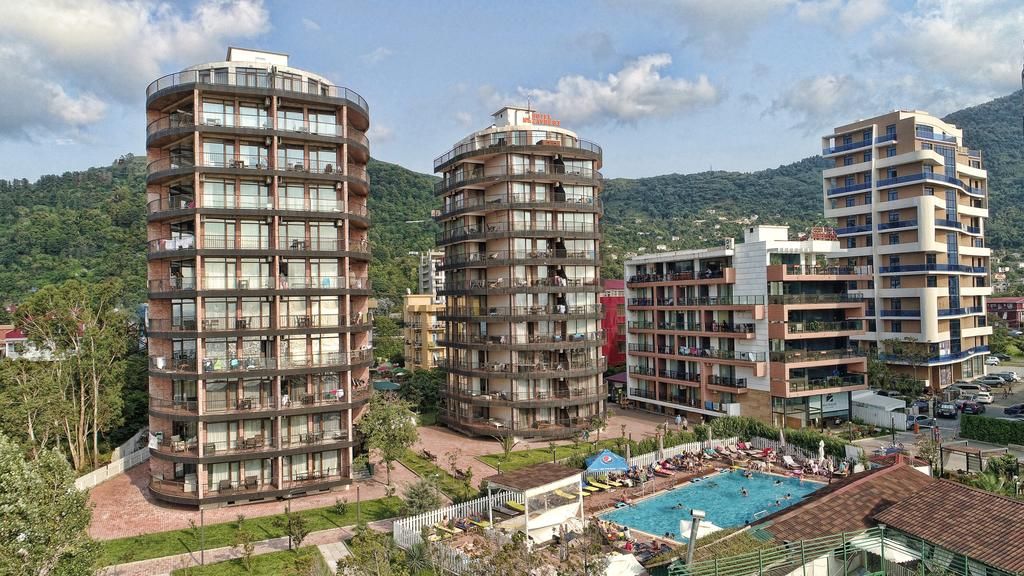 Mgzavrebi Gonio ApartHotel фото 45