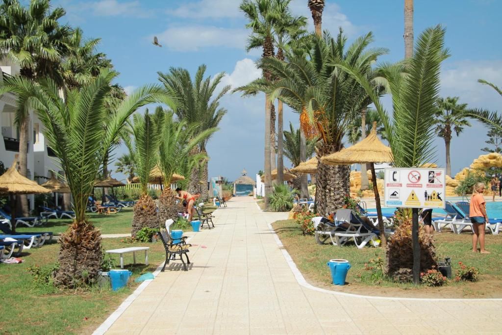 Palmyra Golden Beach - Families and Couples фото 34
