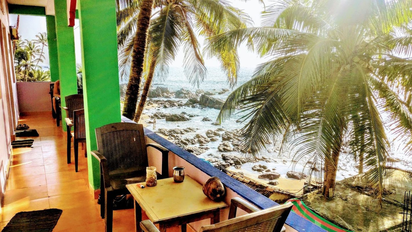 Guest House «Beach Stay By Om Ganesh Guest House» фото 1