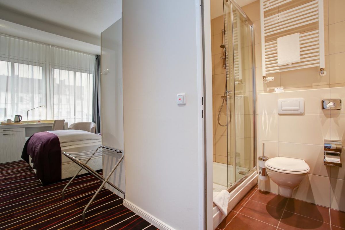 Best Western Hotel Hannover City фото 13