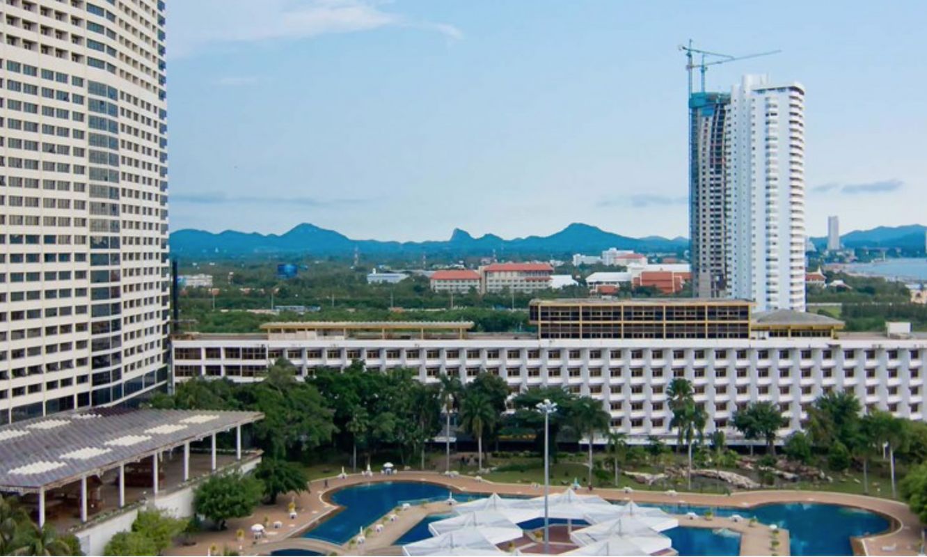 Ambassador City Jomtien Tower Wing фото 17