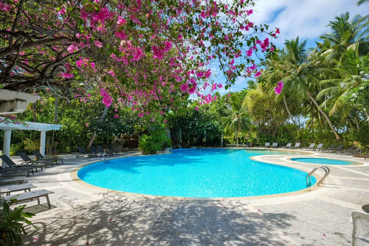 Niva Kuramathi Maldives фото 11