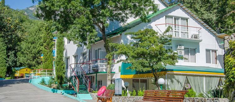 Фото отеля Пансионат «Ай-Лия»