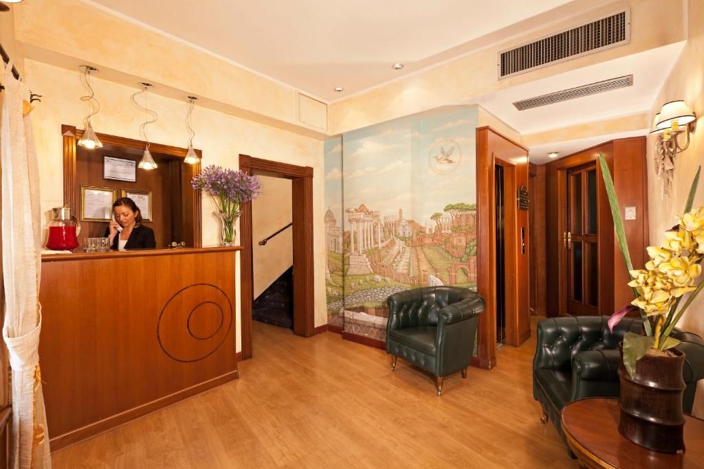 Hotel La Fenice фото 6