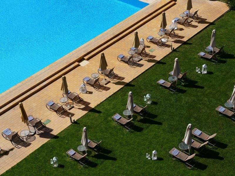 Airotel Achaia Beach Hotel фото 20