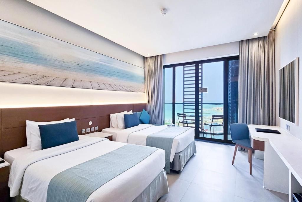 Wyndham Garden Ajman Corniche фото 95