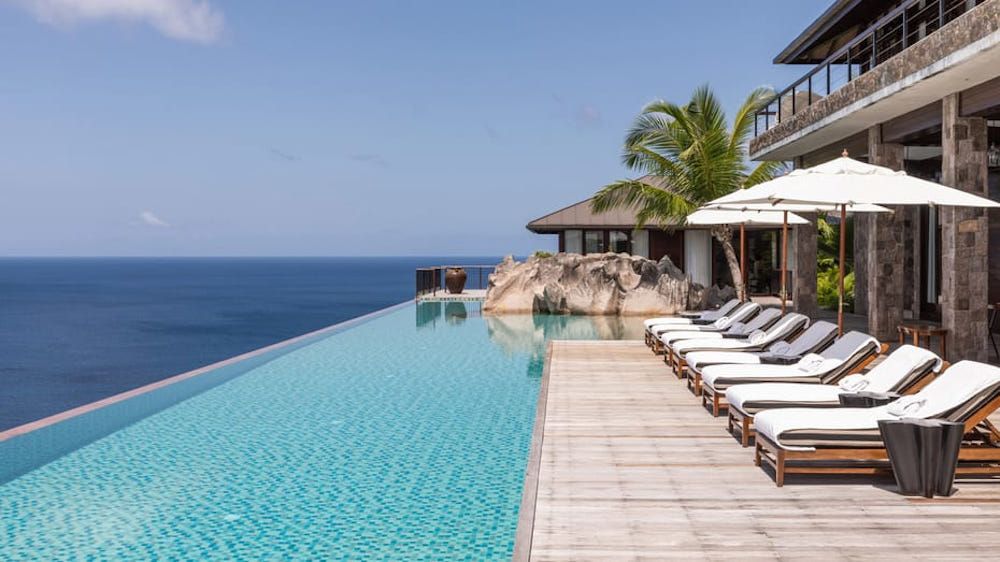 Four Seasons Resort Seychelles фото 47
