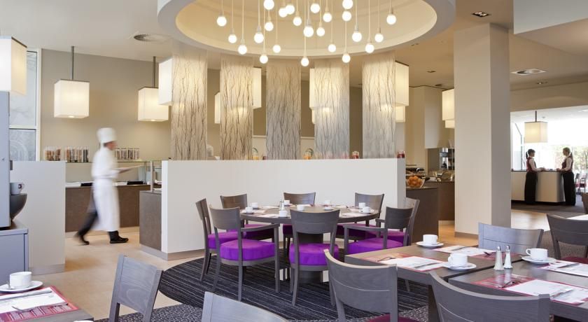 Mercure Hotel Severinshof Koeln City фото 39