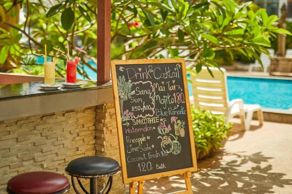 Welcome World Beachfront Resort фото 77