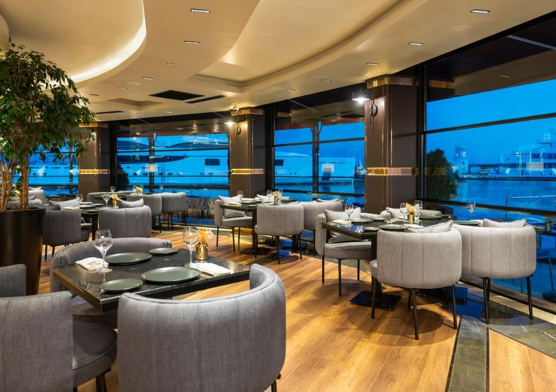 Crowne Plaza Istanbul Tuzla Viaport Marina фото 9
