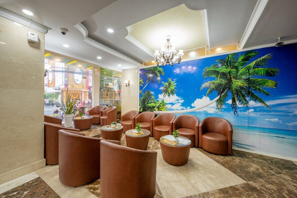 Rembrandt Hotel Nha Trang фото 37