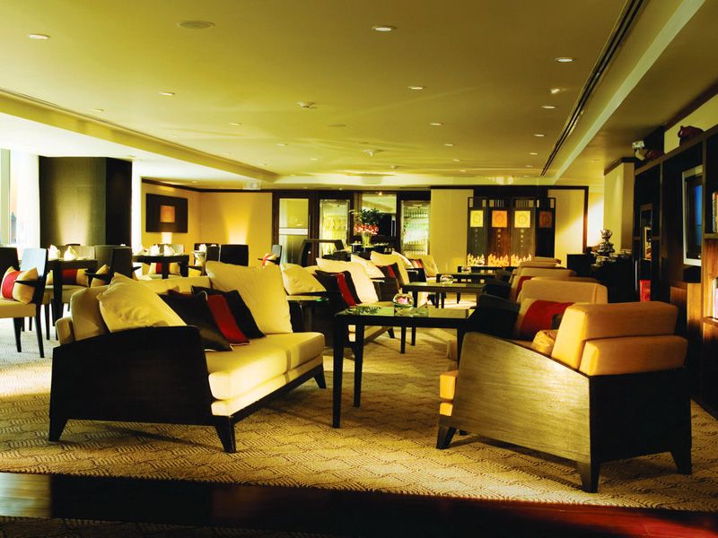 Banyan Tree Bangkok - SHA Extra Plus Certified фото 43