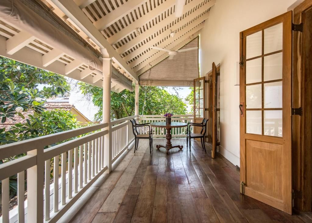 Taru Villas - Rampart Street Boutique Hotel фото 25