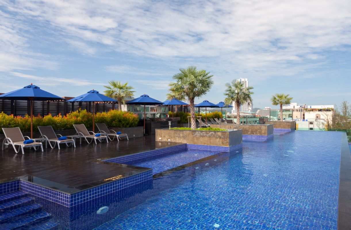 Best Western Patong Beach фото 9